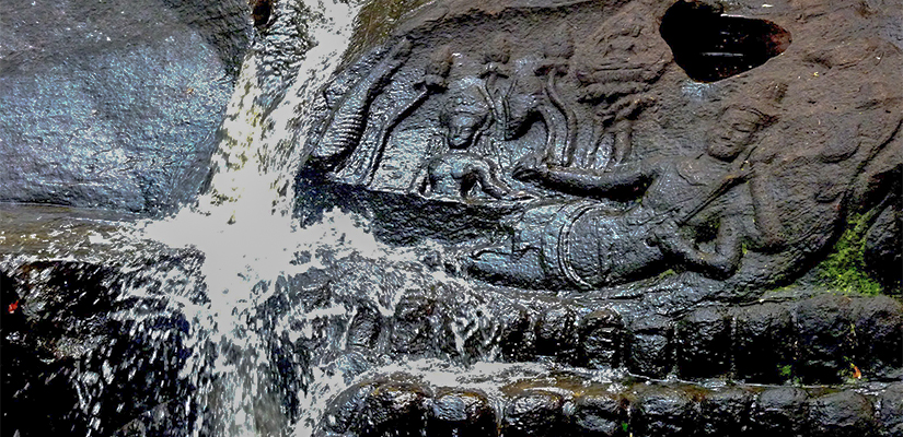 Kbal Spean Temple